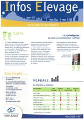 INFOS ELEVAGE Littoral Normand (Mars 2014)